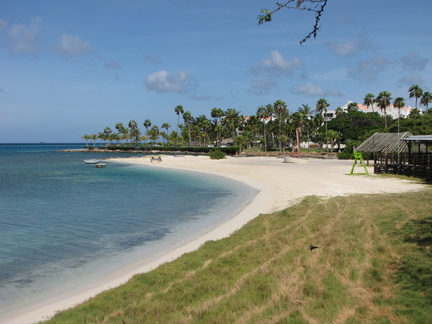 Governors Bay Beach