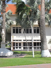Parliament, Oranjestad