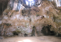 Quadrikiri Cave