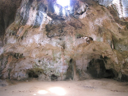 Quadrikiri Cave