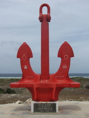 Red Anchor