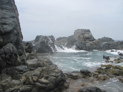 Conchi Natural Pool