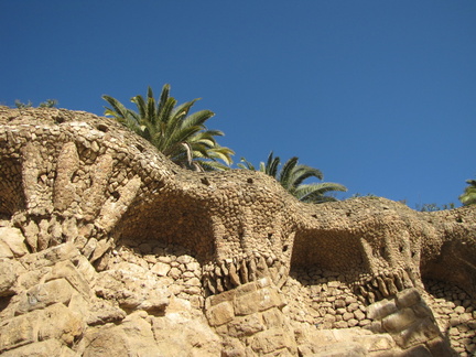 Parc Guell, Barcelona