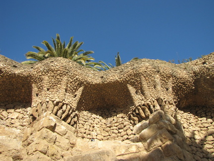 Parc Guell, Barcelona