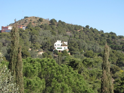 Parc Guell, Barcelona