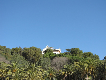 Parc Guell, Barcelona