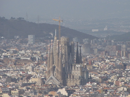 Sagrada Familia, Barcelona