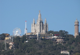 Sagrat Cor, Barcelona