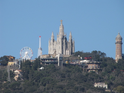 Sagrat Cor, Barcelona