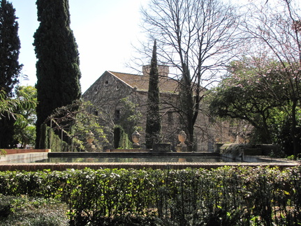Parc del Laberint d'Horta, Barcelona